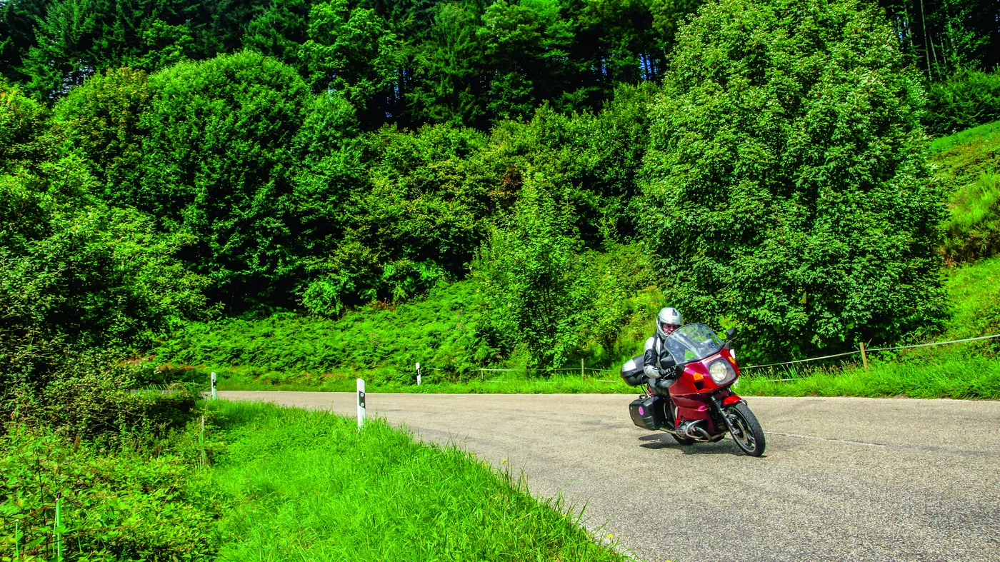 Motorradhotels im Schwarzwald