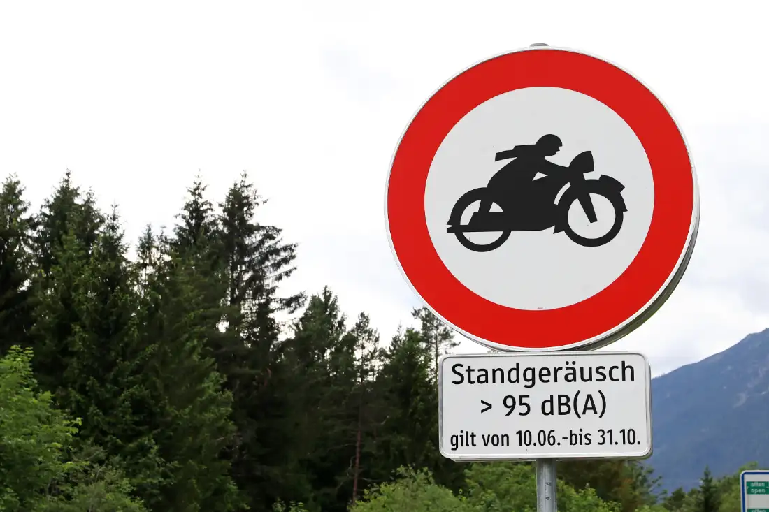 Lärmschutz an einzelnen Strecken: Standort mit Ausweichradius wählen