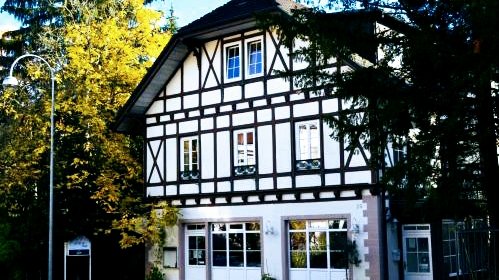 Hotel Restaurant Athos, Baden-Baden