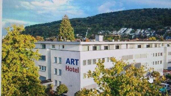 ART Hotel, Grenzach-Wyhlen
