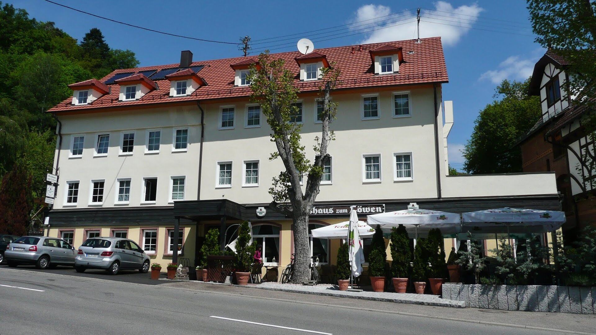 Wirtshaus zum Löwen, Calw