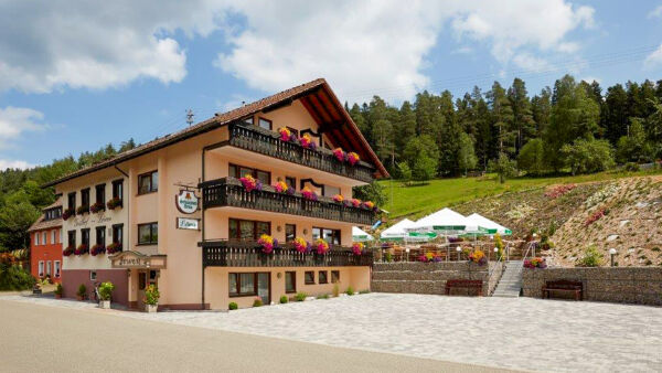 Gasthof zum Löwen, Enzklösterle