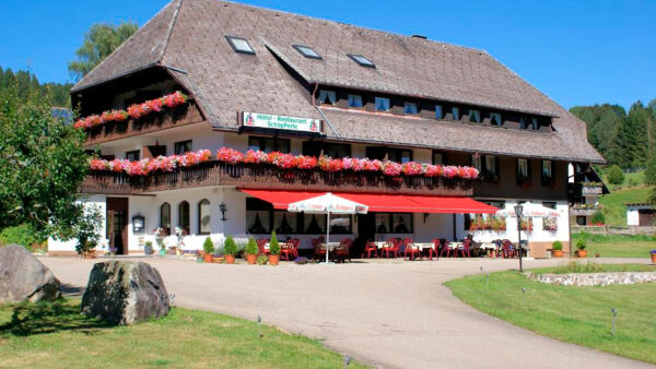 Hotel-Restaurant SchöpPerle, Häusern