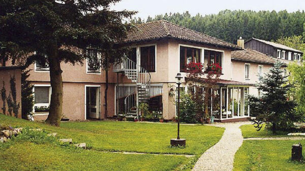 Schwarzwaldhotel Roter Bühl, Mühlenbach