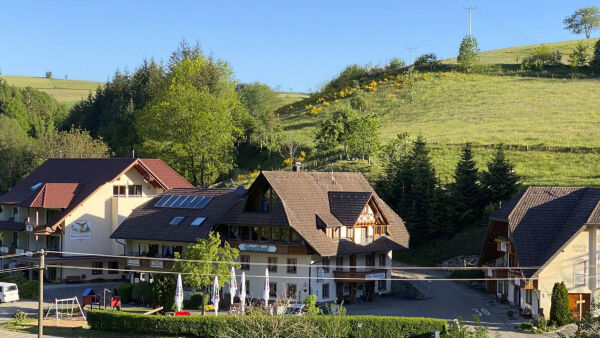 Landgasthof Adler-Pelzmühle, Elzach/Biederbach