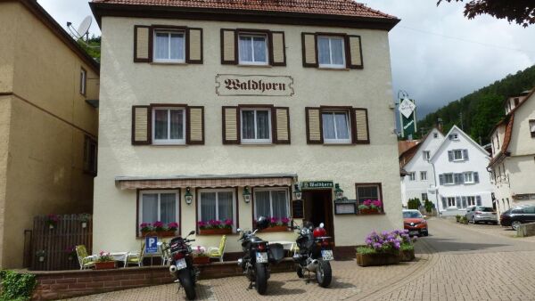 Gasthof Pension Waldhorn, Bad Teinach