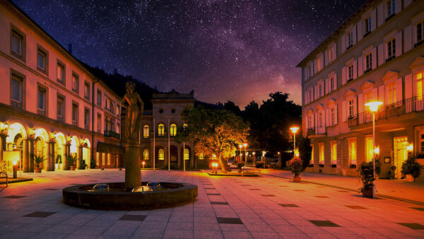 Mokni's Palais Hotel & SPA, Bad Wildbad im Schwarzwald