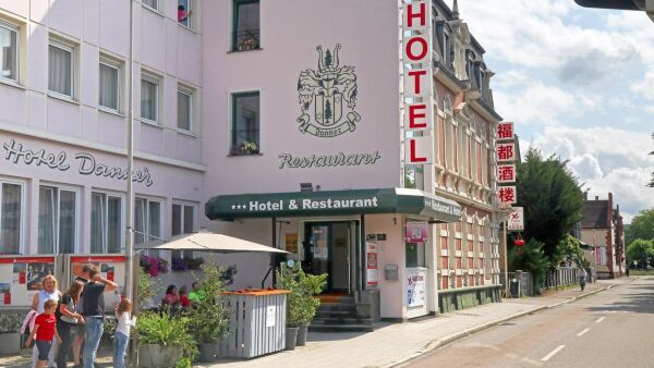 Hotel Danner, Rheinfelden