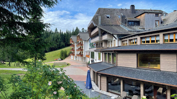 Hotel Schöne Aussicht, Hornberg