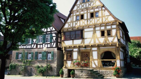 Hotel Restaurant „Zum Nachtwächter“, Mühlacker