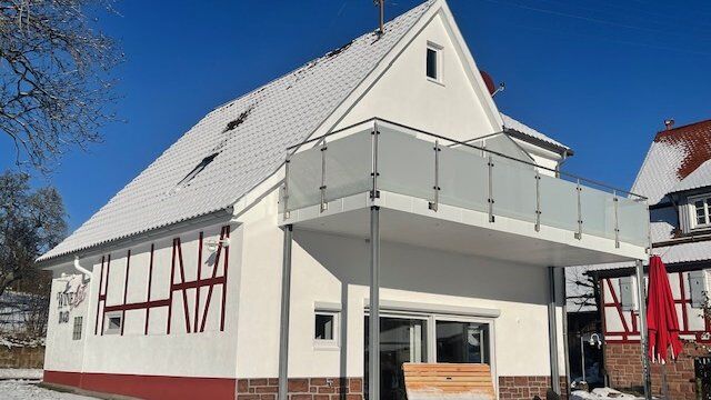 WineArtB&B, Oberreichenbach