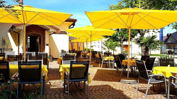 Thai Tawan - Restaurant & Apartments, Rheinhausen