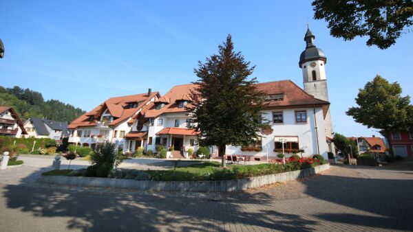 Hotel-Restaurant Hirsch, Berghaupten