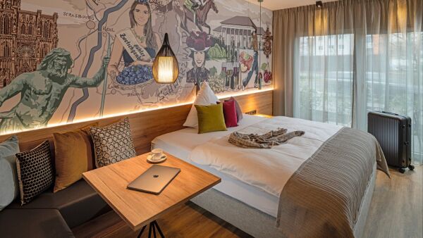 ADORO® Aparthotel, Bühl
