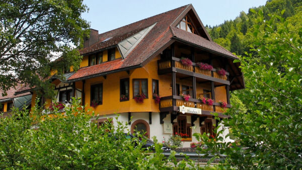 Hotel Gasthaus Hirschen, Todtnau Brandenberg