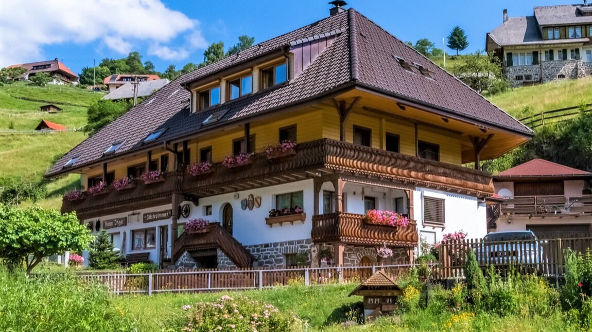 Pension Haus Inge, Aitern