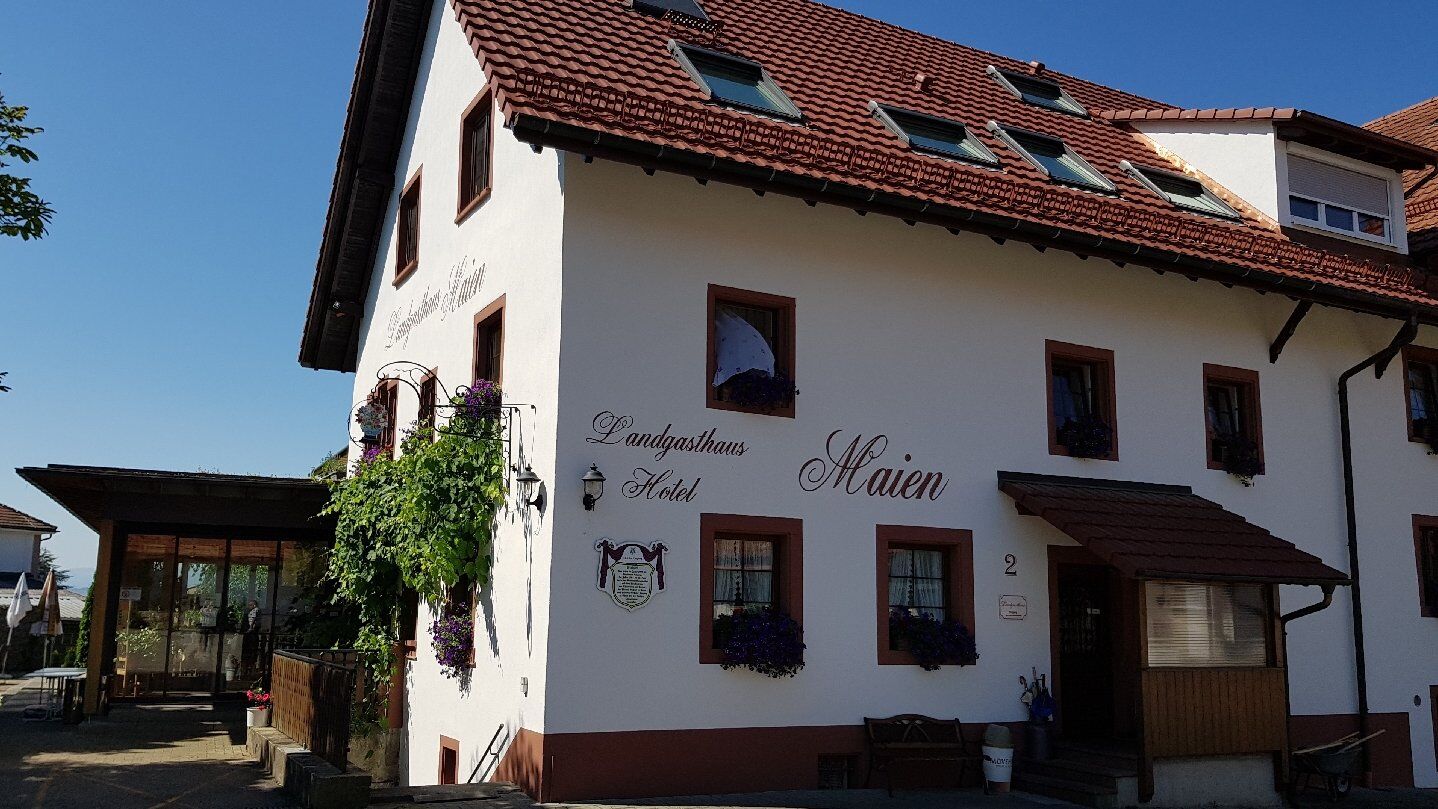 Landgasthaus-Hotel Maien, Rheinfelden (Baden)